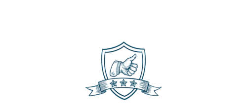 ribbon with checkmark